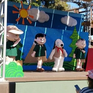 Meet your Posher, Luz